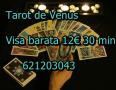 Se ofrece Otros Servicios: Tarot muy economico visa 12€ 30 min 621203043